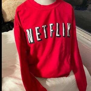 Netflix sweater